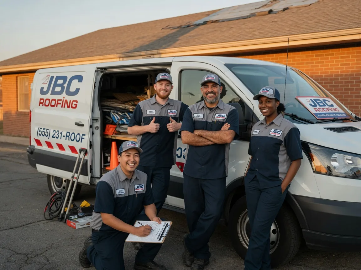 Roof Replacement company in Louisburg, KS